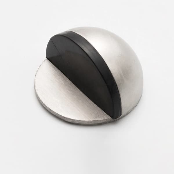 Dørstopper med skildpadde-design - uden huller Silver