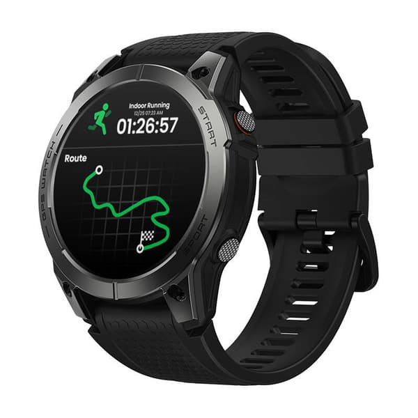 Zeblaze Stratos 3 Pro Smartwatch (sort)