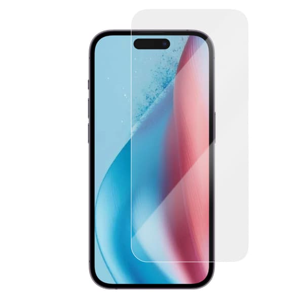 Skærmbeskytter iPhone 16/15