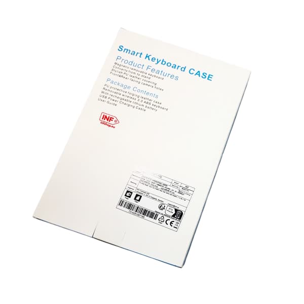 Samsung Tab A9 8.7'' Bluetooth Tangentbordsfodral KPH-030