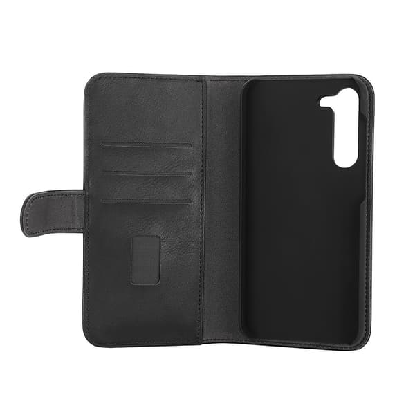 Mobilcover 2-i-1 Sort - Samsung S23+ 5G