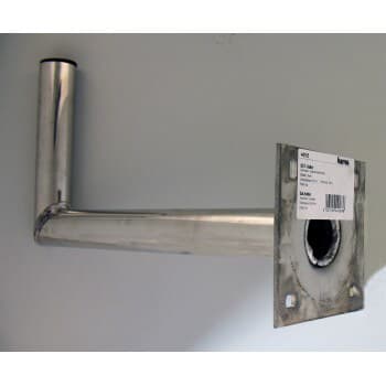 SAT Holder Alumiini 45cm