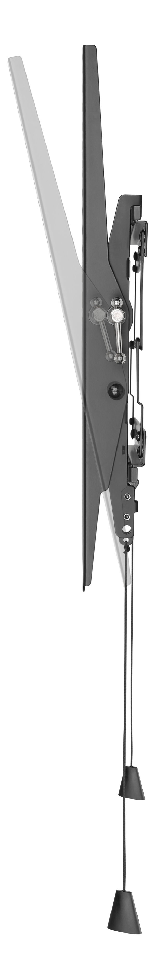 OFFICE HeavyDuty Foldable Tilt Wall Mount 37"80" 70 kg