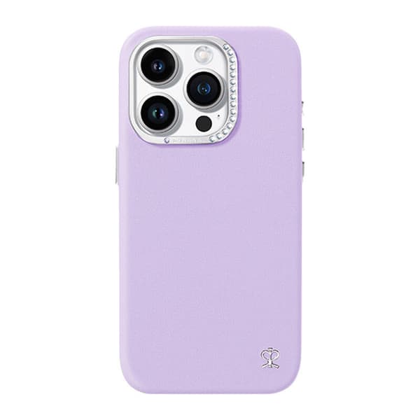 Joyroom PN-14F2 Starry-deksel til iPhone 14 Pro (lilla)