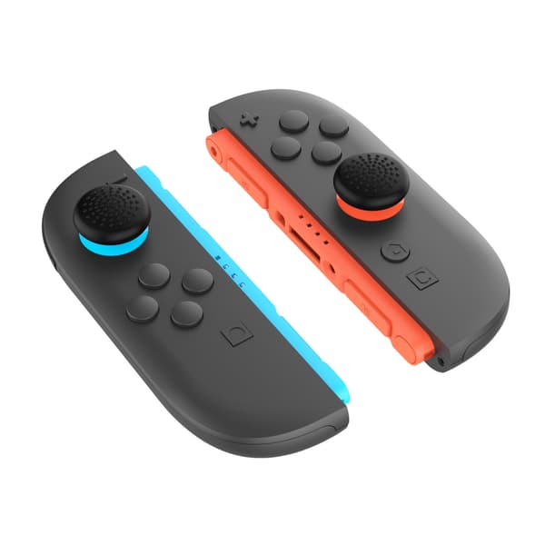 Kompatibel med spillopplevelsen med Switch2 Controller Joystick Caps