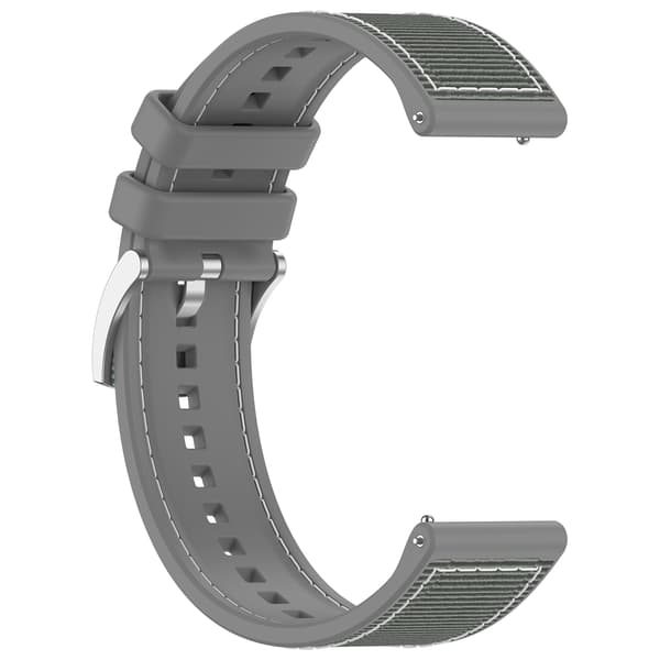Urrem til Samsung Galaxy Watch & Garmin 22mm Grey