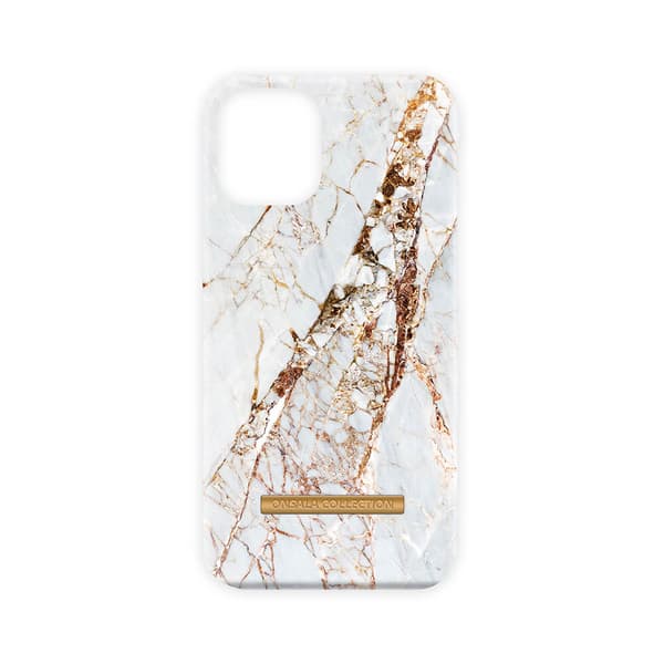 COLLECTION Mobildeksel Soft White Rhino Marble iPhone 12  Mini