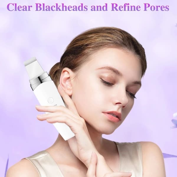 Ansigtsrens til ultralyd peeling White