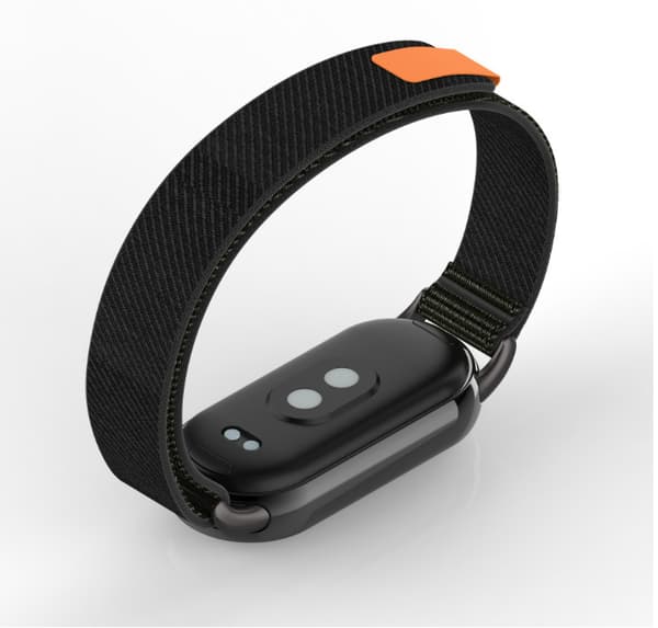 Nylon urrem til Xiaomi Smart Band 8/9 NFC