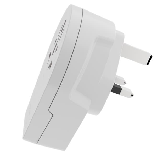 World Adapter - World to UK USB-C™ PD