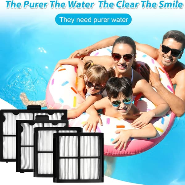 Dolphin Pool Cleaner Filter 9991467-R4 Ultra Fine Filter Panel