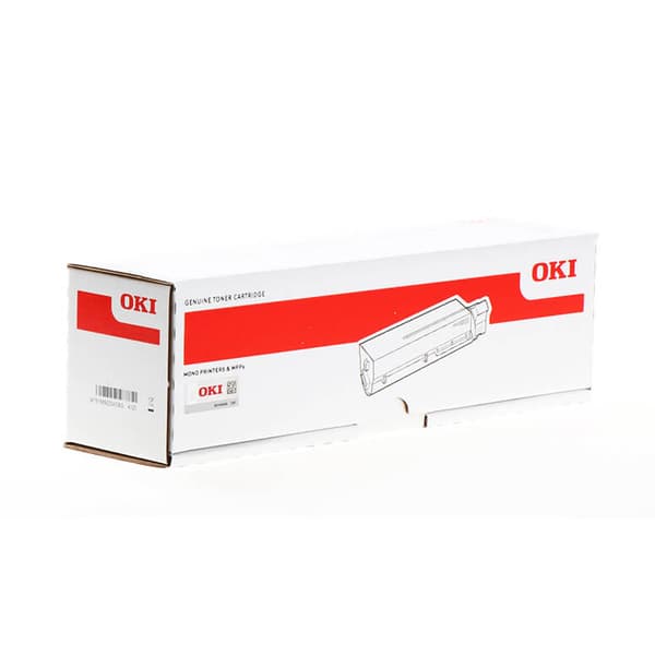 Toner 45807102 Sort