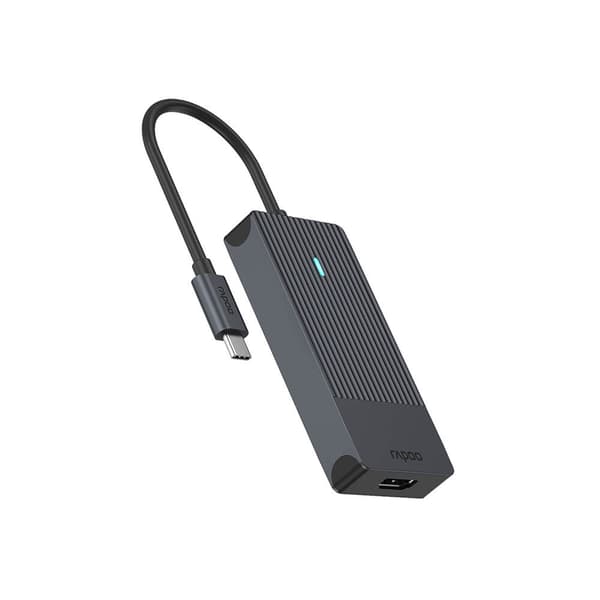 USB-C Multiport UCM-2001 4-in-1 USB-C Adapter