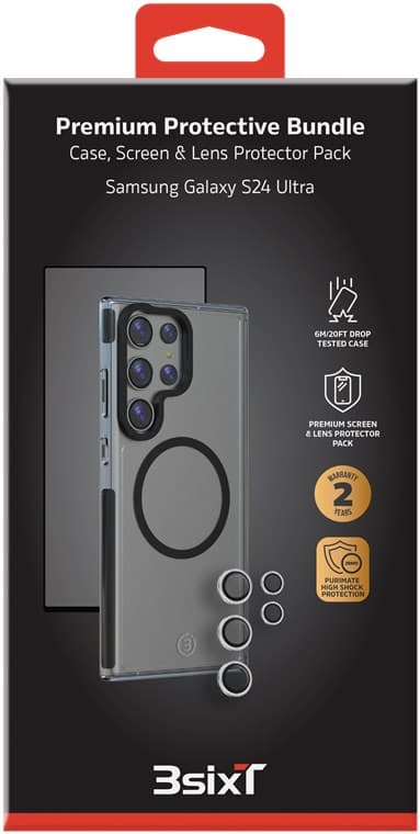 3sixT 4in1 Protection Bundle