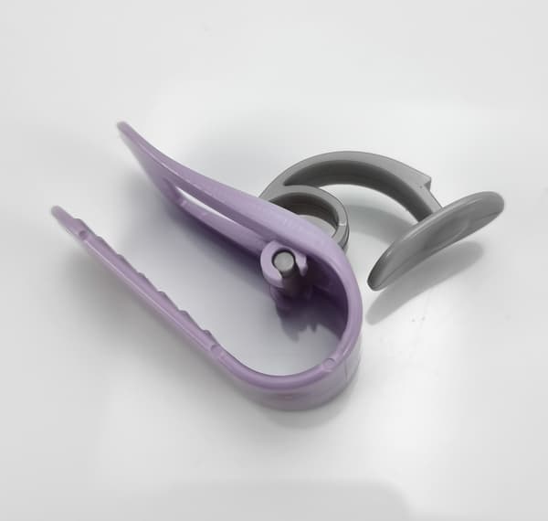 Tumsnäppsfäste för täcken (8-pack) Purple