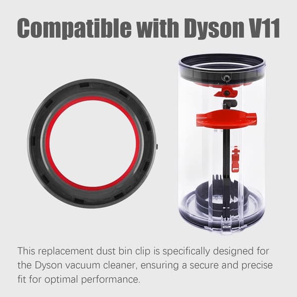 Erstatningsstøvklemme til Dyson støvsuger Dyson V11