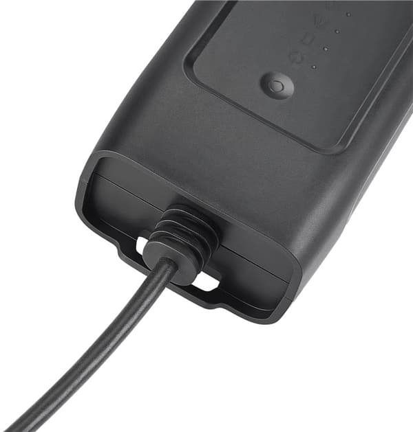 Mobil laddningsstation Basic, Typ 2, CEE, upp till 11 kW, 6 m