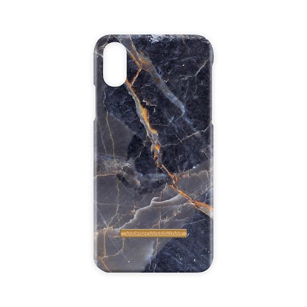 COLLECTION Mobildeksel Shine Grey Marble iPhoneX/Xs