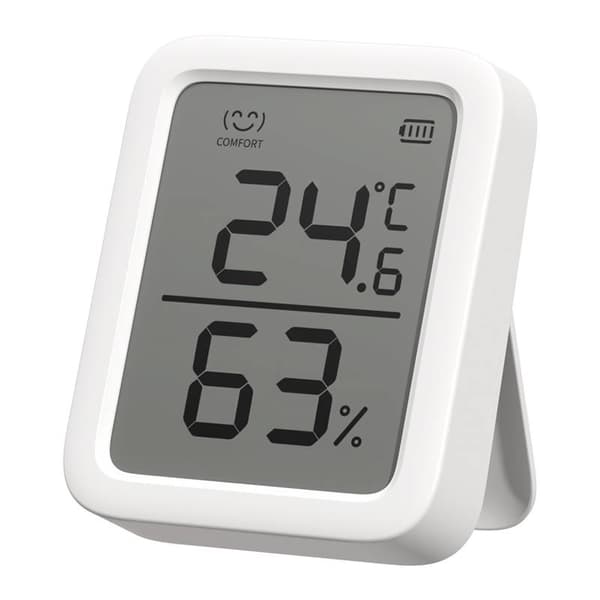 Lämpömittari ja kosteusmittari SwitchBot Thermometer and Hygrometer Plus