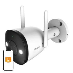 WiFi ulkokamera IMOU Bullet 2E 5MP