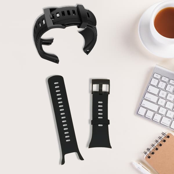 Kellon rannekoru Black Suunto 5