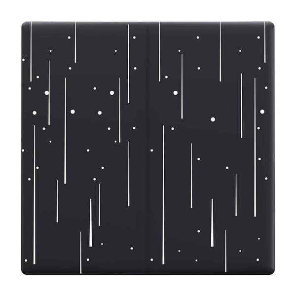 Dekorativt dæksel / kasket til T5 SONOFF Star 2C touch switch