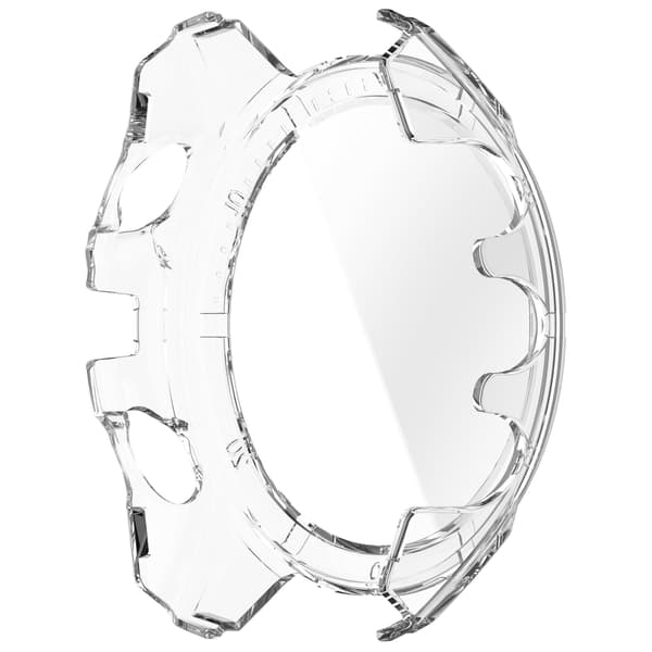 Garmin Fenix 8 Watch Protective Case Transparent 51MM