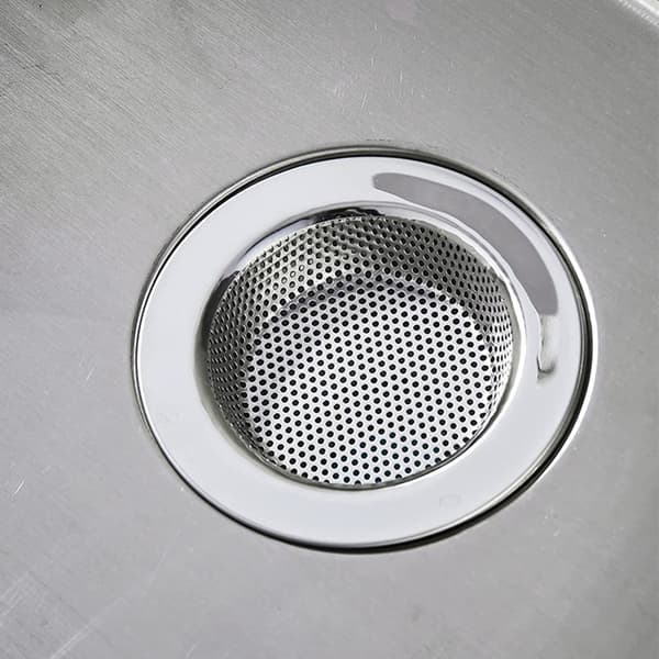 Diskbänkssilpropp för Avlopp, 4-pack - Ytterdiameter 11,2 cm