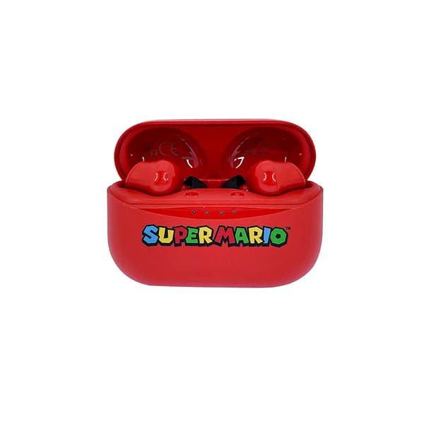 Headphone Red In-Ear TWS