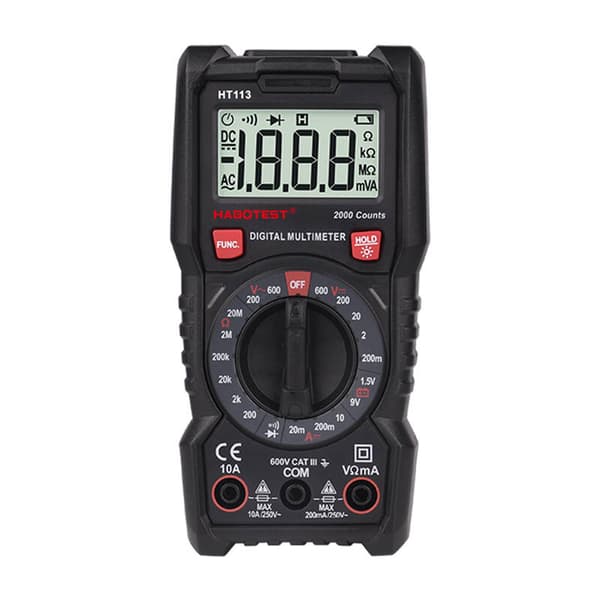 Habotest HT113 digitaalinen yleismittari