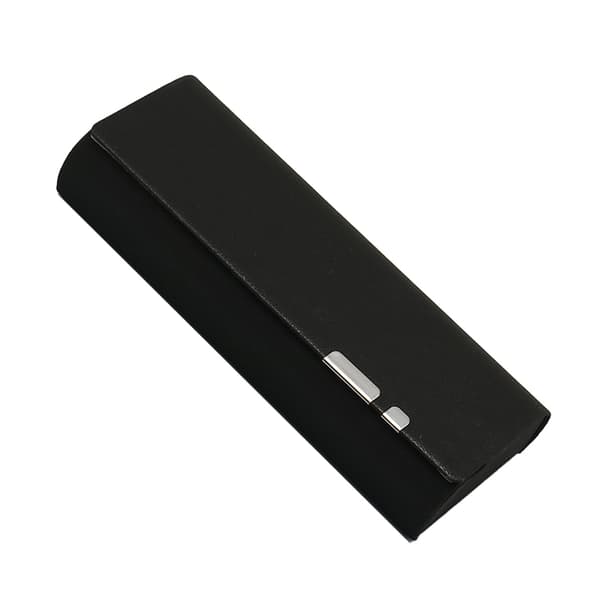 Glasögonfodral i PU-Läder Black