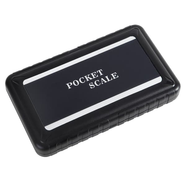 Multifunksjonell smykkevekt batteriversjon 200g/0.01g