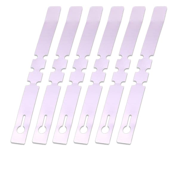 Växtetiketter 100-pack White