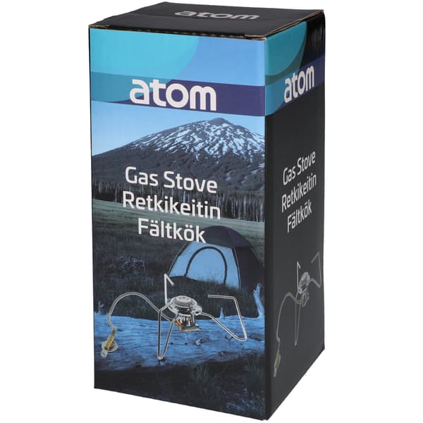 Gasskomfyr Stor