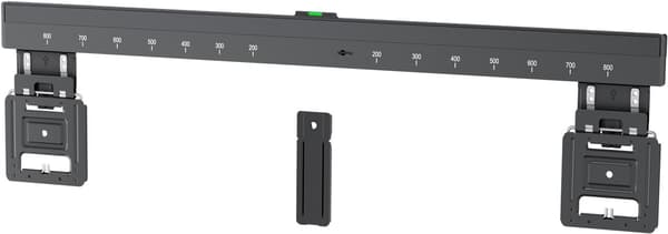 Ultraslim TV-vægbeslag Basic FIXED (XL)