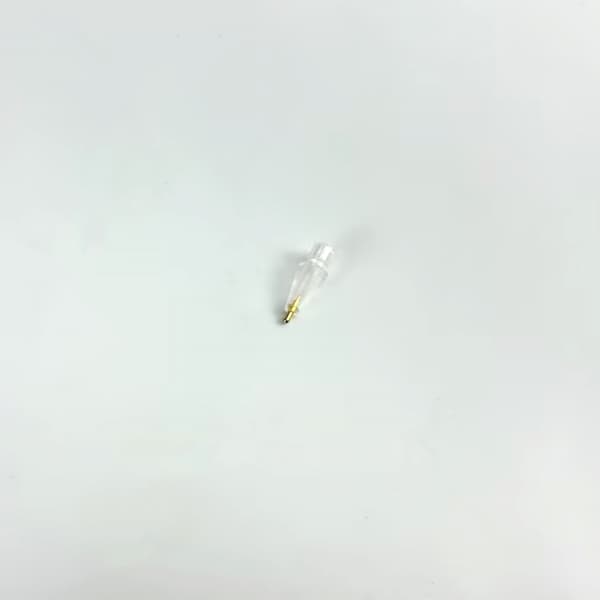 Erstatningsspiss for Apple Pencil Transparent