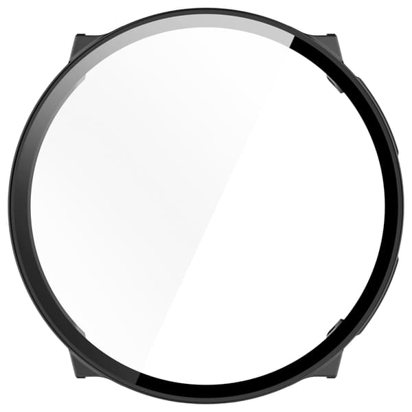 Kotelo integroidulla näytönsuojalla Suunto Vertical Black