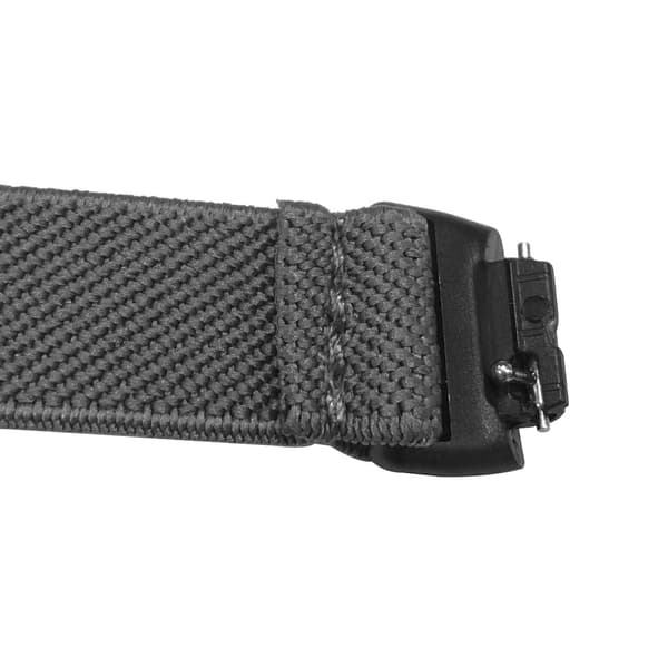 Fitbit Inspire 3 Nylon urrem DarkGrey