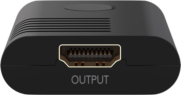 HDMI™-signalforsterker