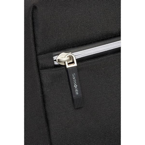 Skuldertaske LITEPOINT 9,7" Sort