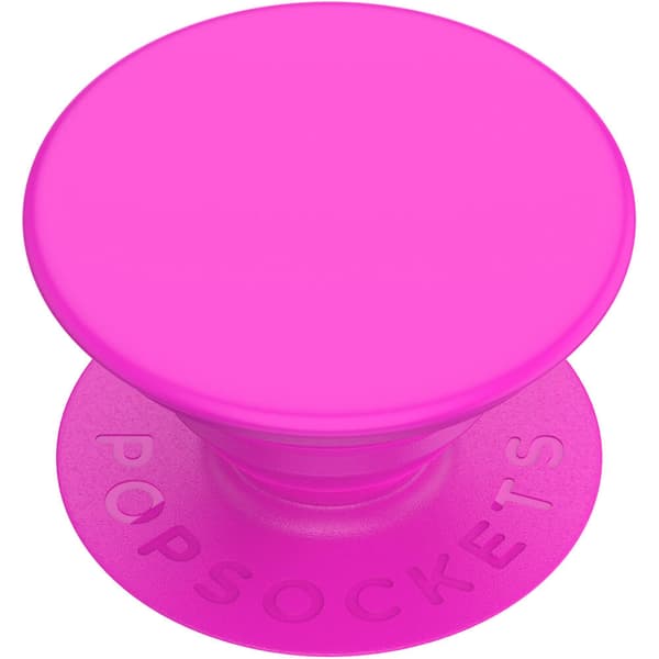 PopGrip Neon Day Glo Pink