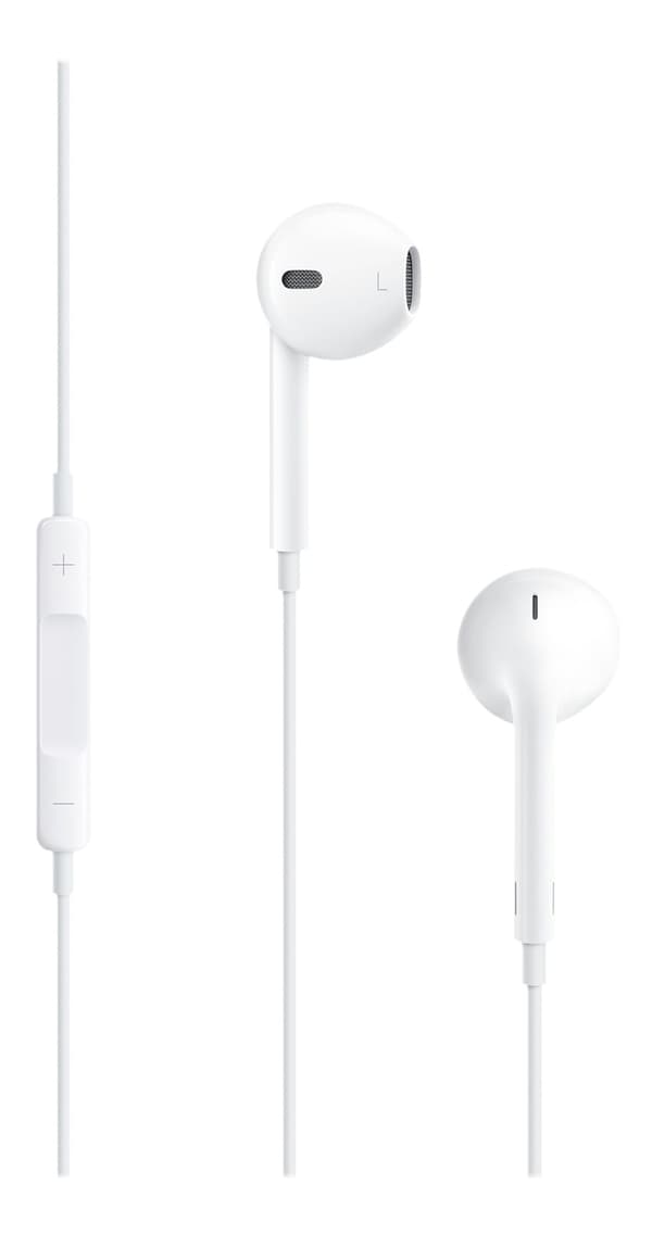 EarPods with Lightning connector, white