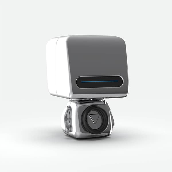 Högtalare Astro Silver