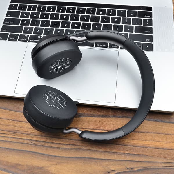 Erstatningsøreputer for Jabra Elite Evolve2 65 UC
