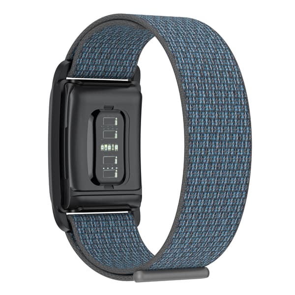 Klockarmband i Nylon - Whoop 4.0 Grey