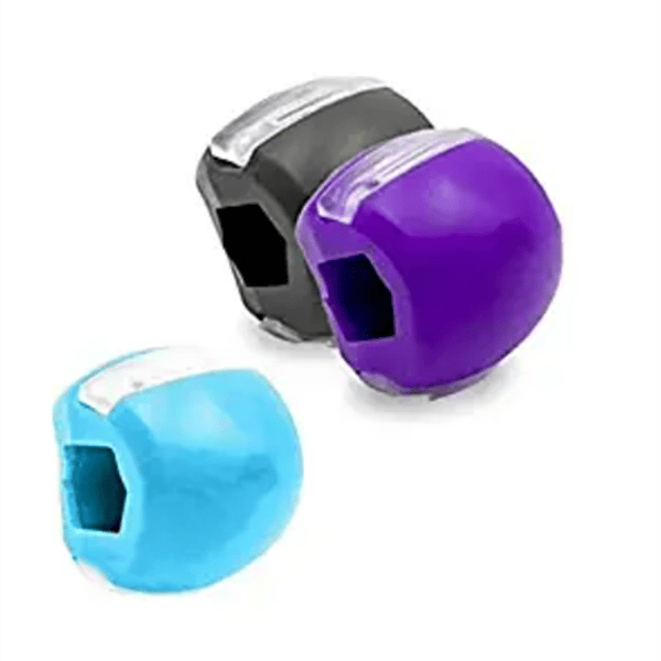 Käktränare 3-pack MultiColor