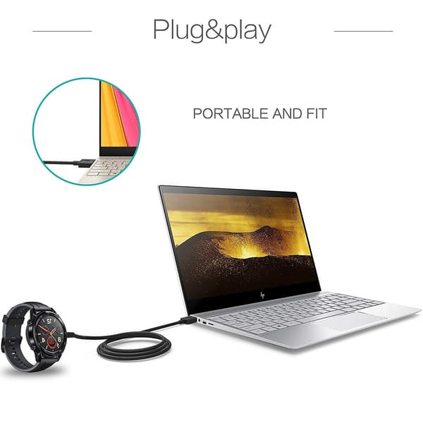 Oplader Huawei Watch GT/Honor Magic Watch