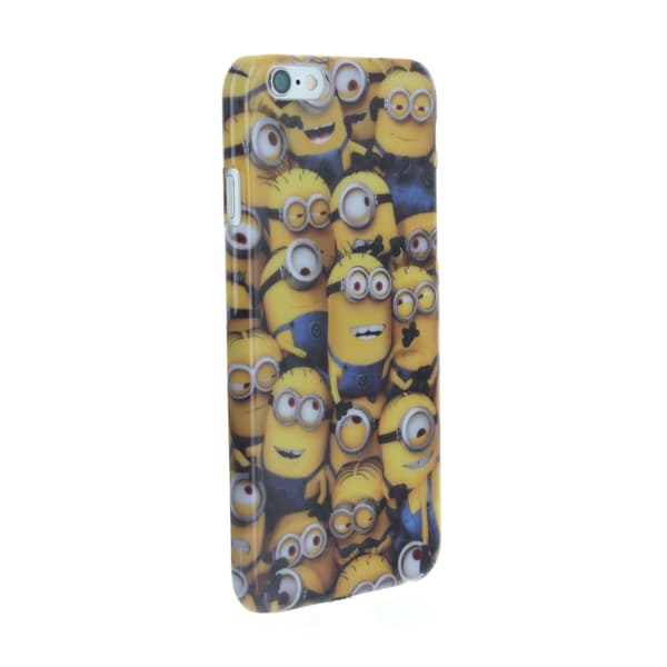 Mobilcover iPhone 6/6S Plast Multi Minions