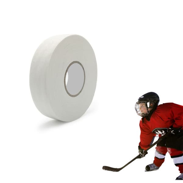 Monikäyttöinen kangasteippi White 25 m