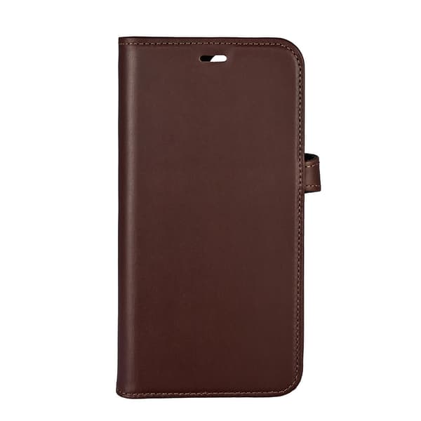 2in1 Wallet Leather 3 card iPhone 13  Pro Max Brown